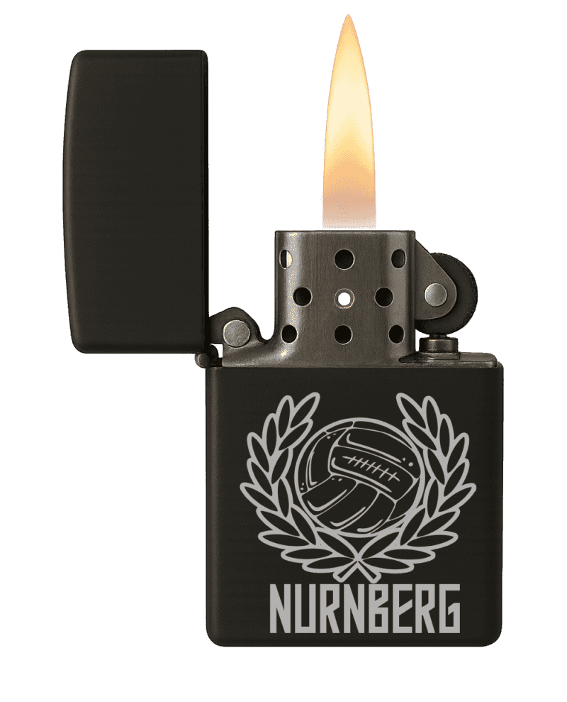 Nürnberg Feuerzeug