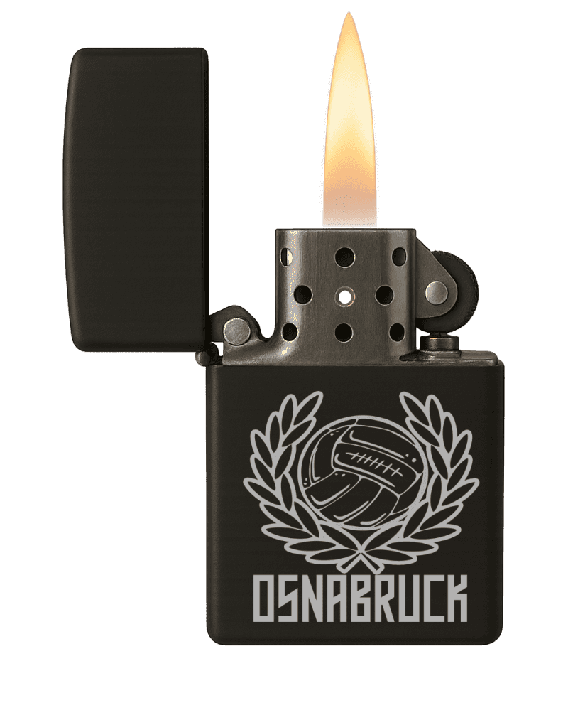 Osnabrück Feuerzeug