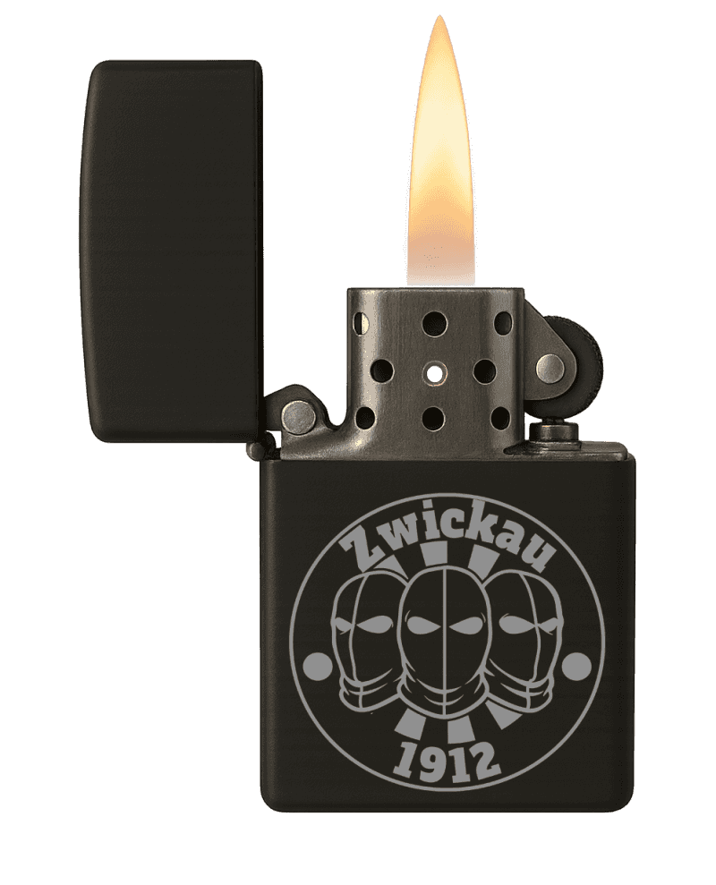 Zwickau 1912 Feuerzeug