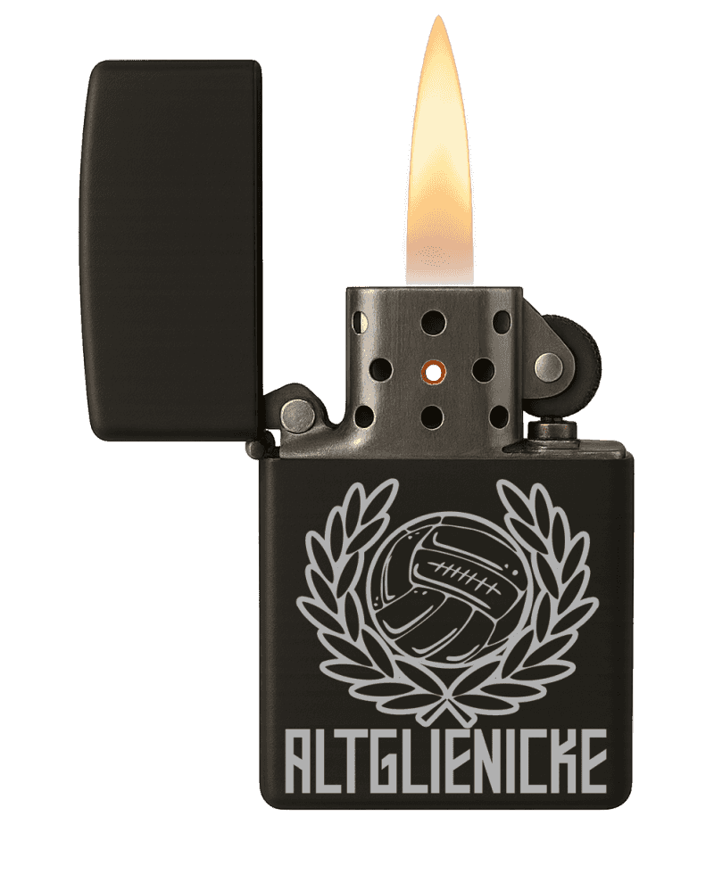 Altglienicke Feuerzeug