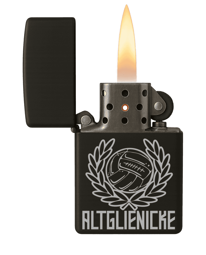 Altglienicke Feuerzeug