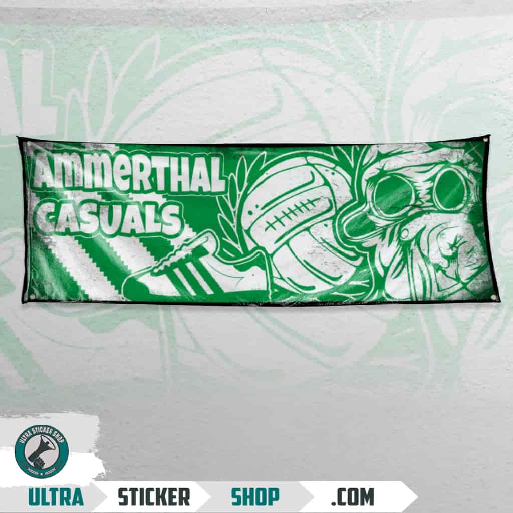 Ammerthal casuals Flagge