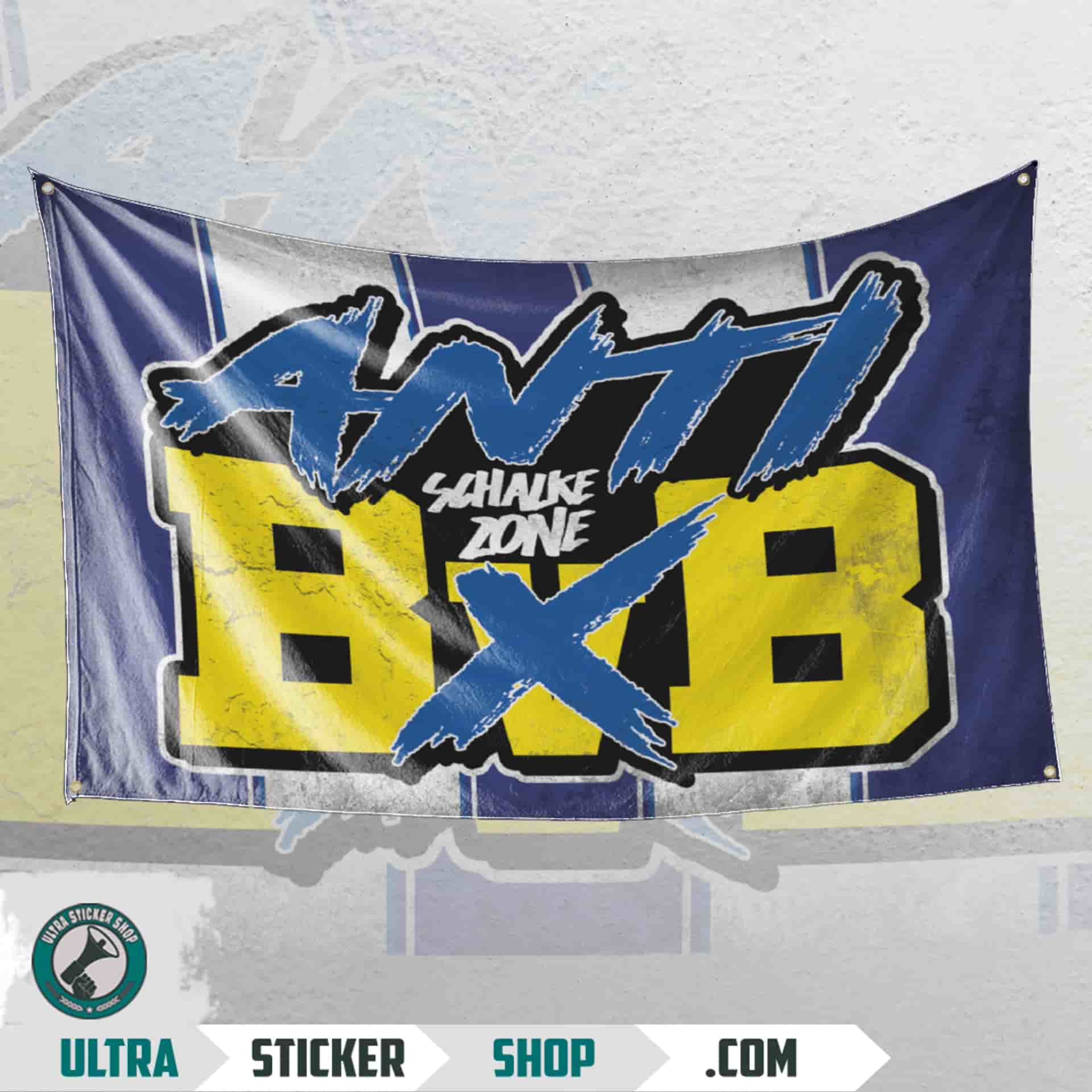 Anti BXB Flagge