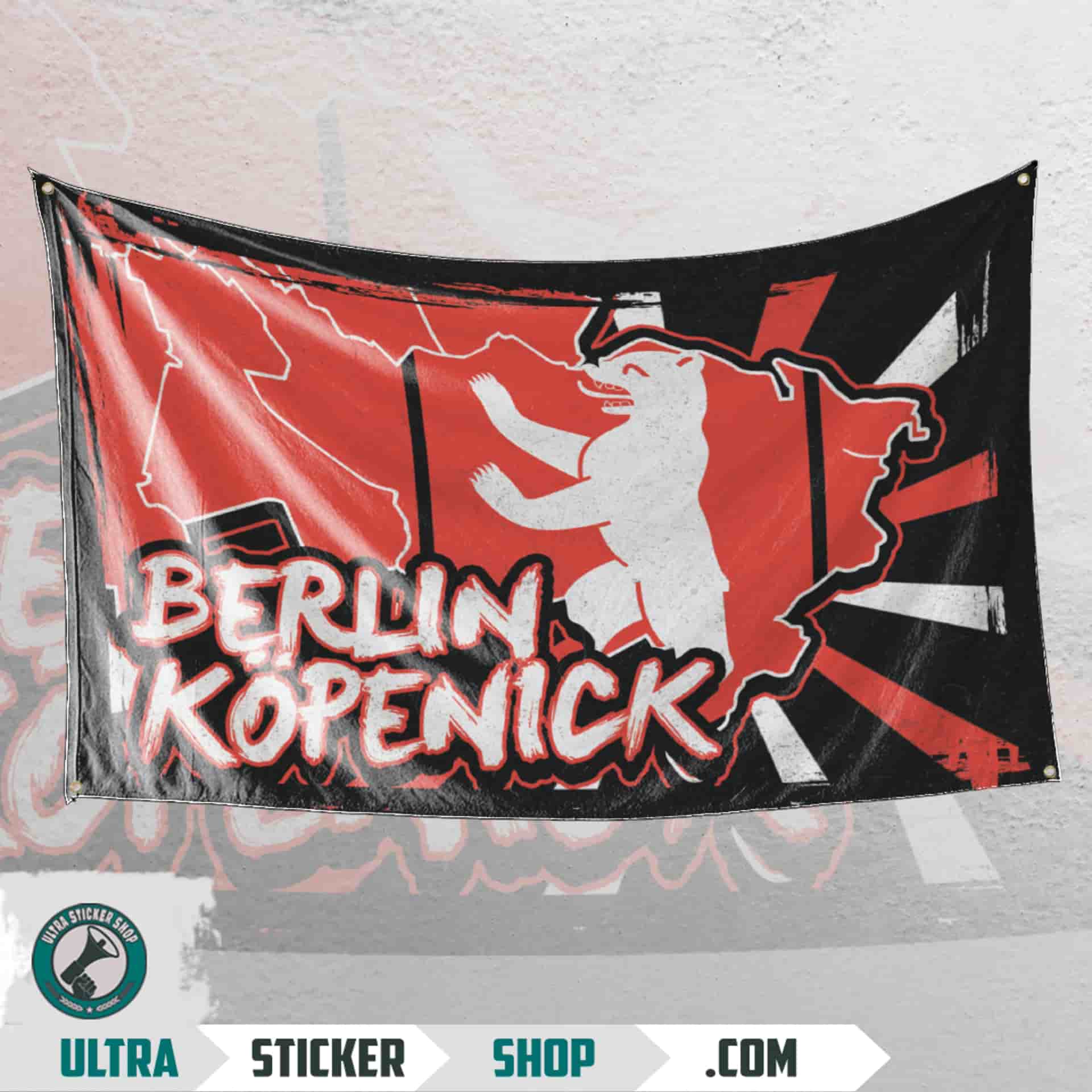 Berlin Köpenick Flagge