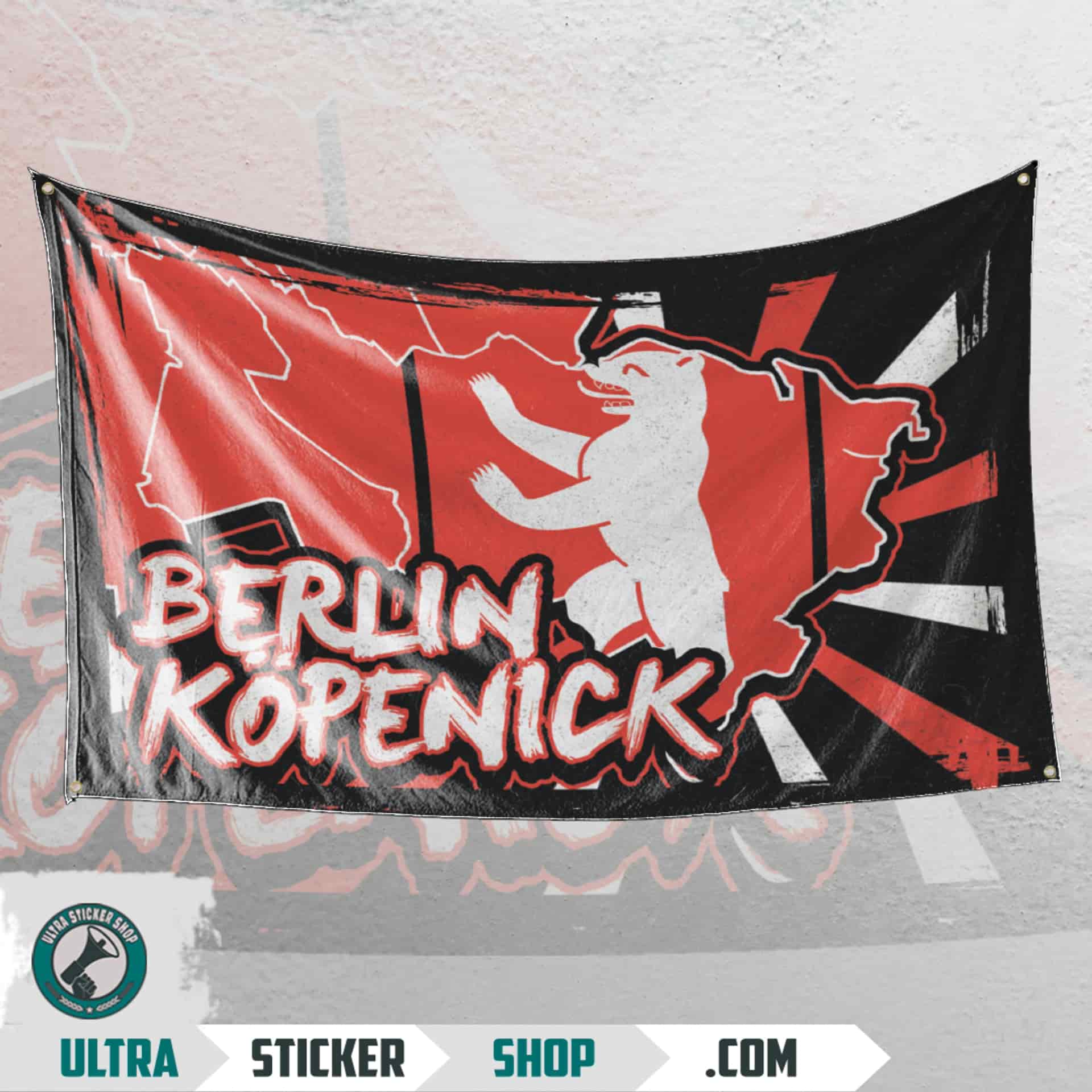 Berlin Köpenick Flagge