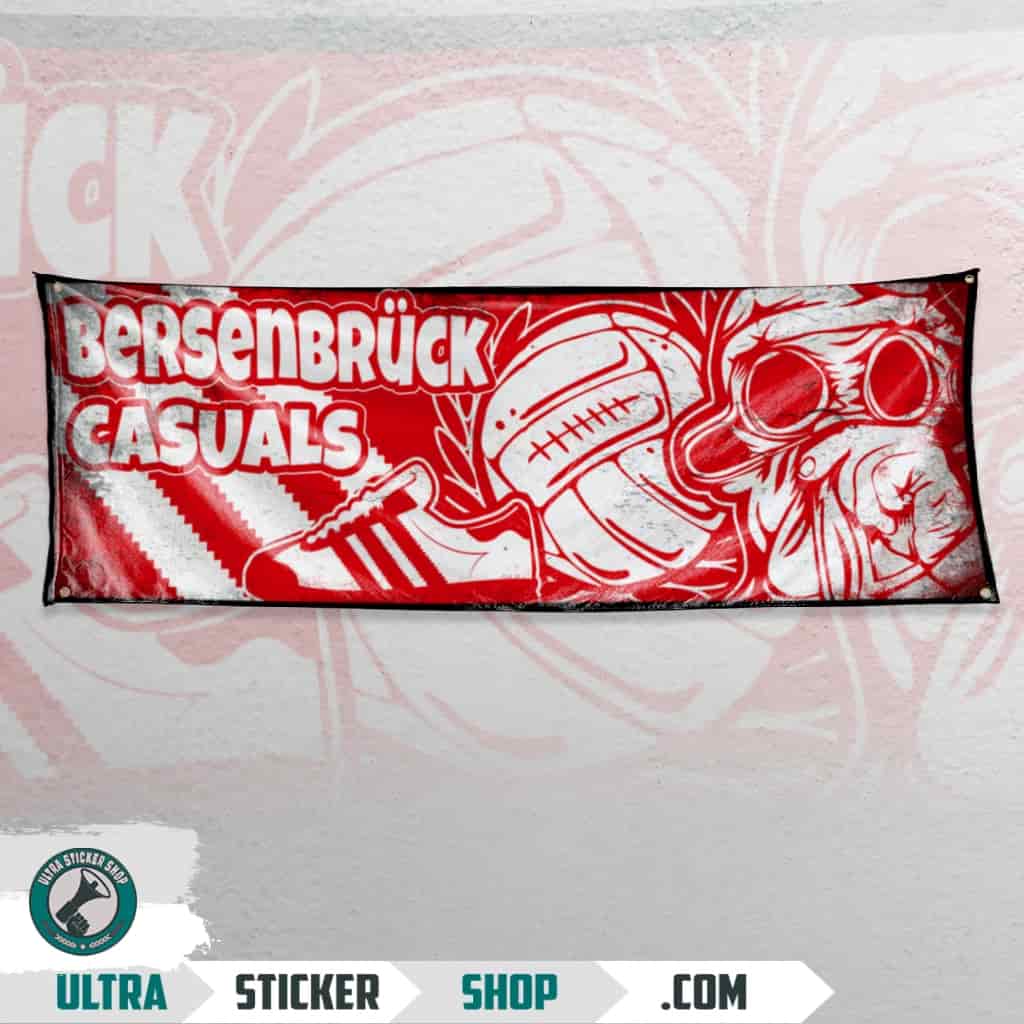 Bersenbrück casuals Flagge