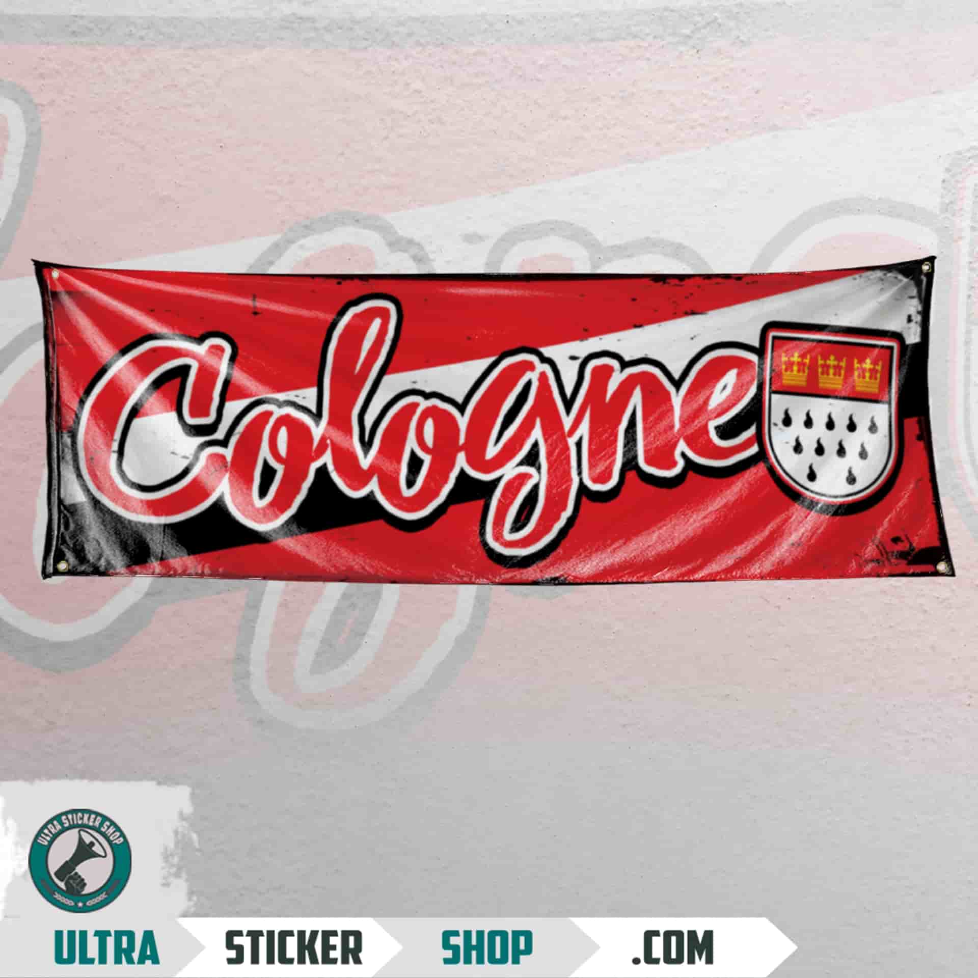 Cologne Flagge