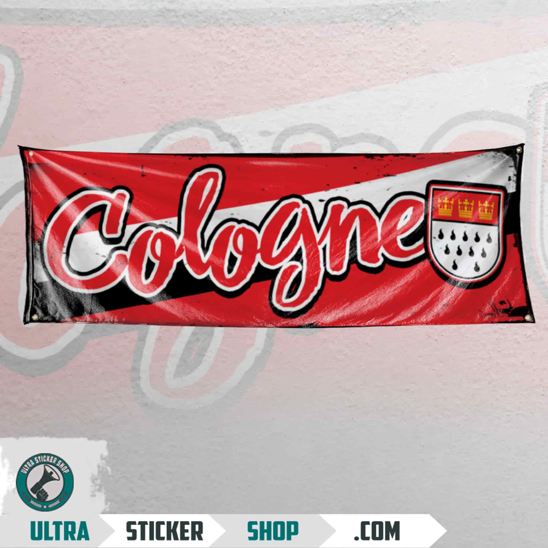 Cologne Flagge