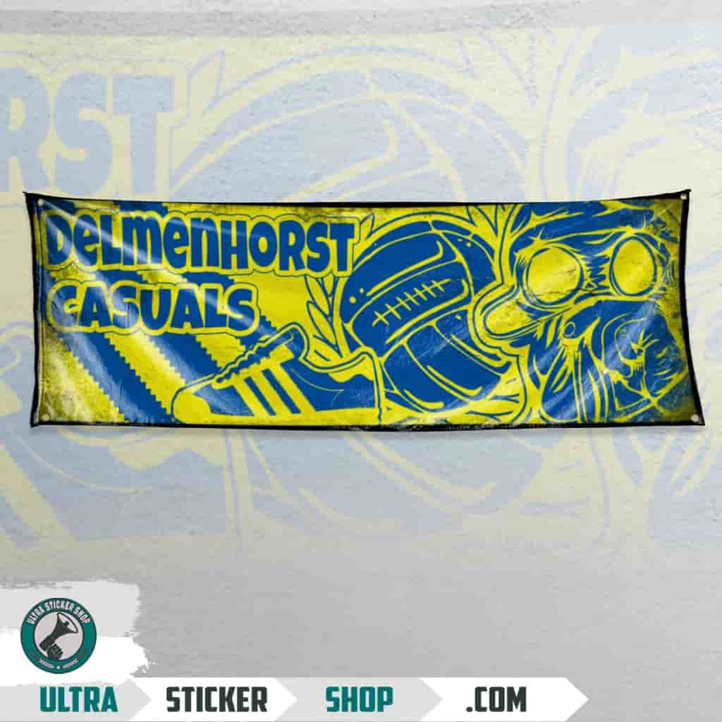 Delmenhorst casuals Flagge