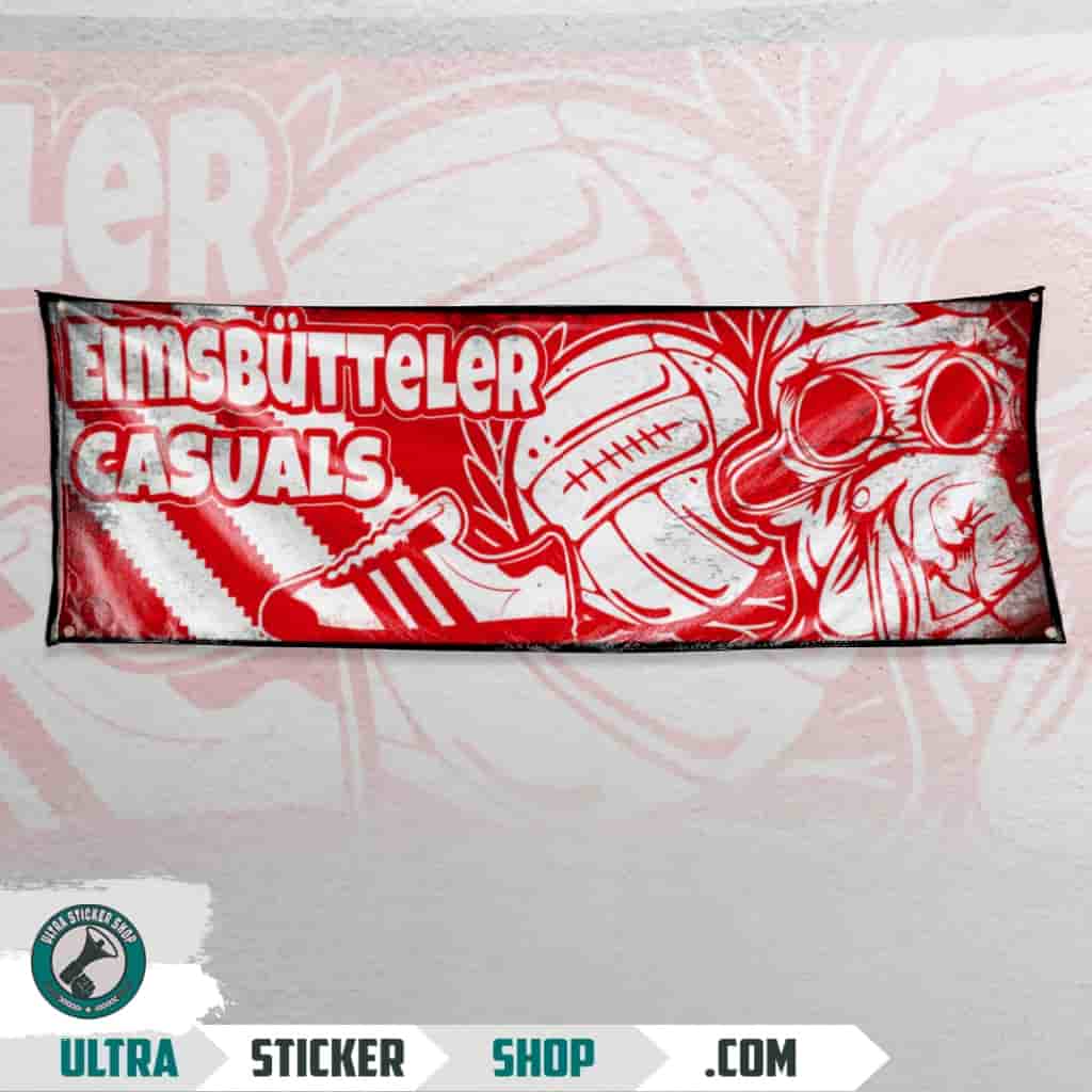 Eimsbütteler casuals Flagge