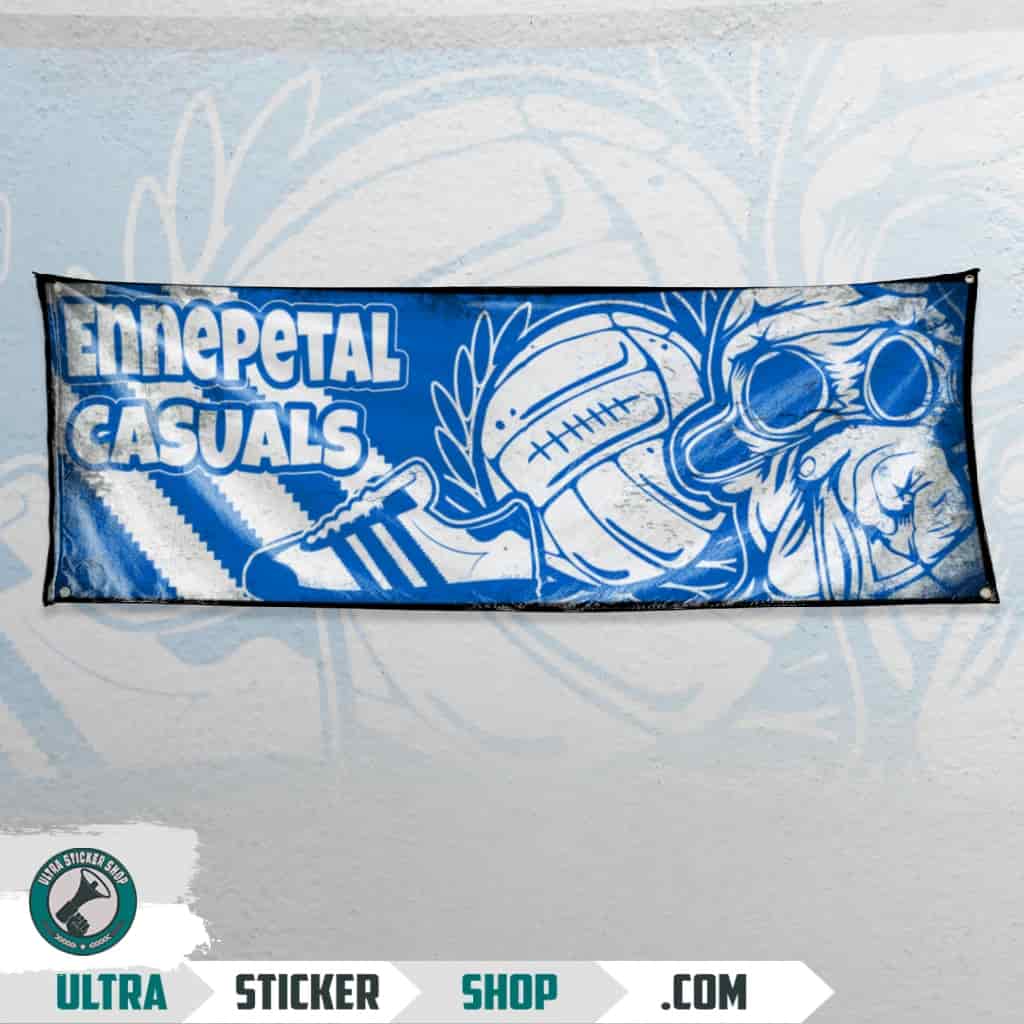 Ennepetal casuals Flagge