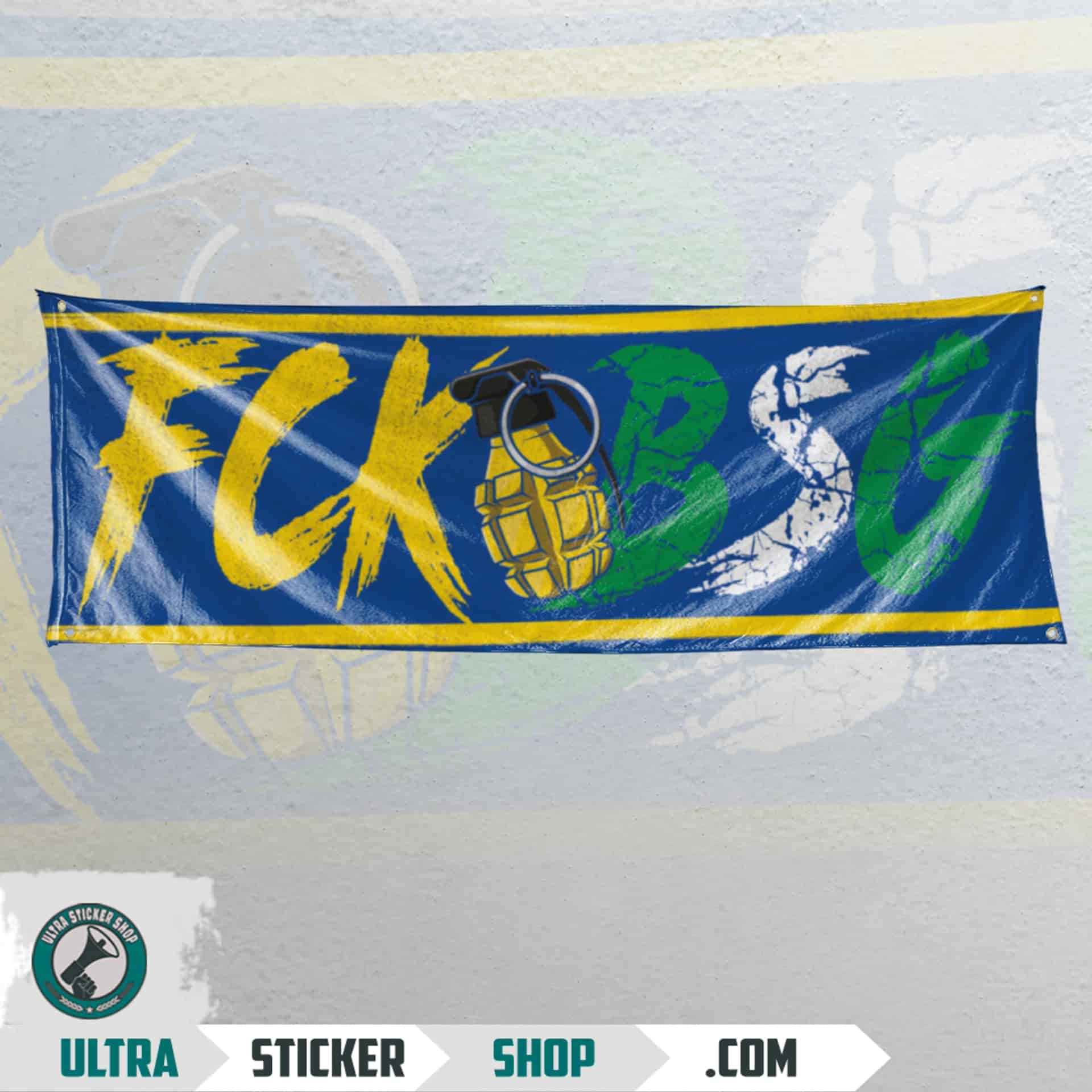 FCK BSG Flagge
