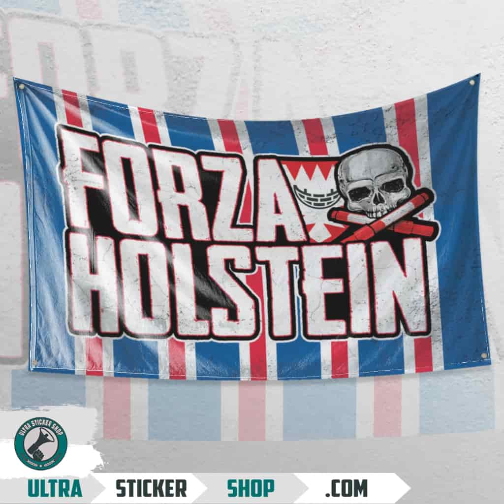 Forza Holstein Flagge