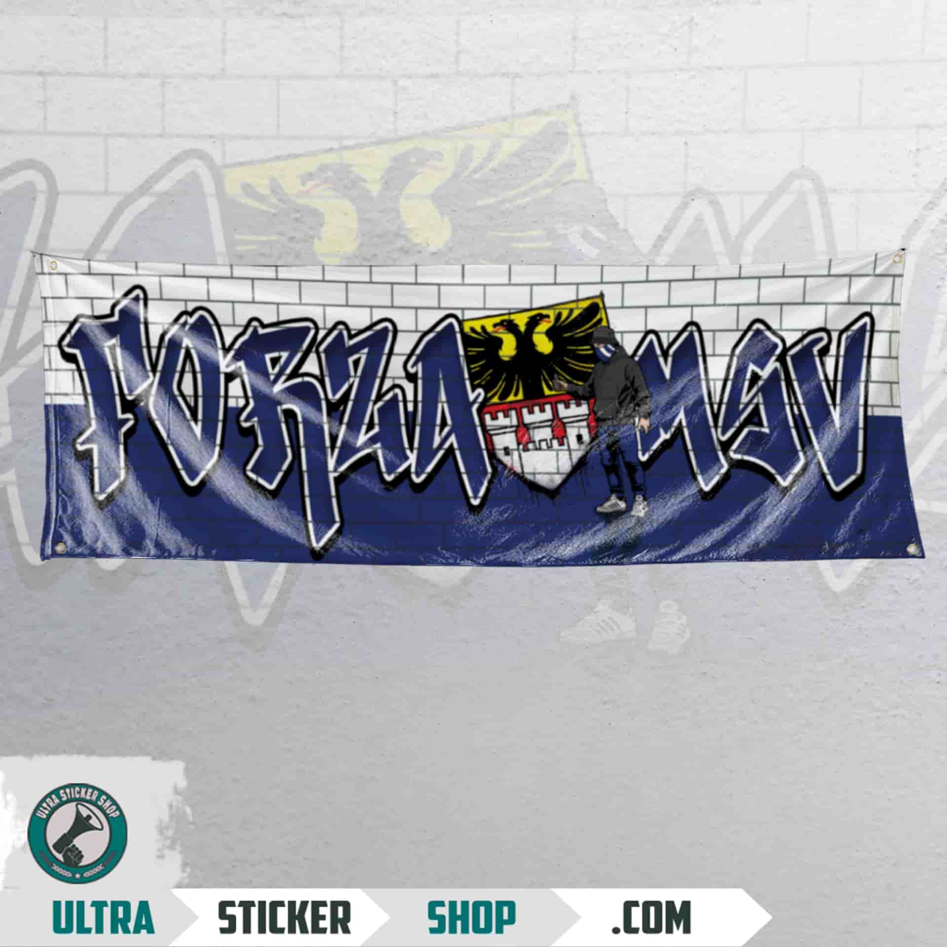 Forza MSV Flagge