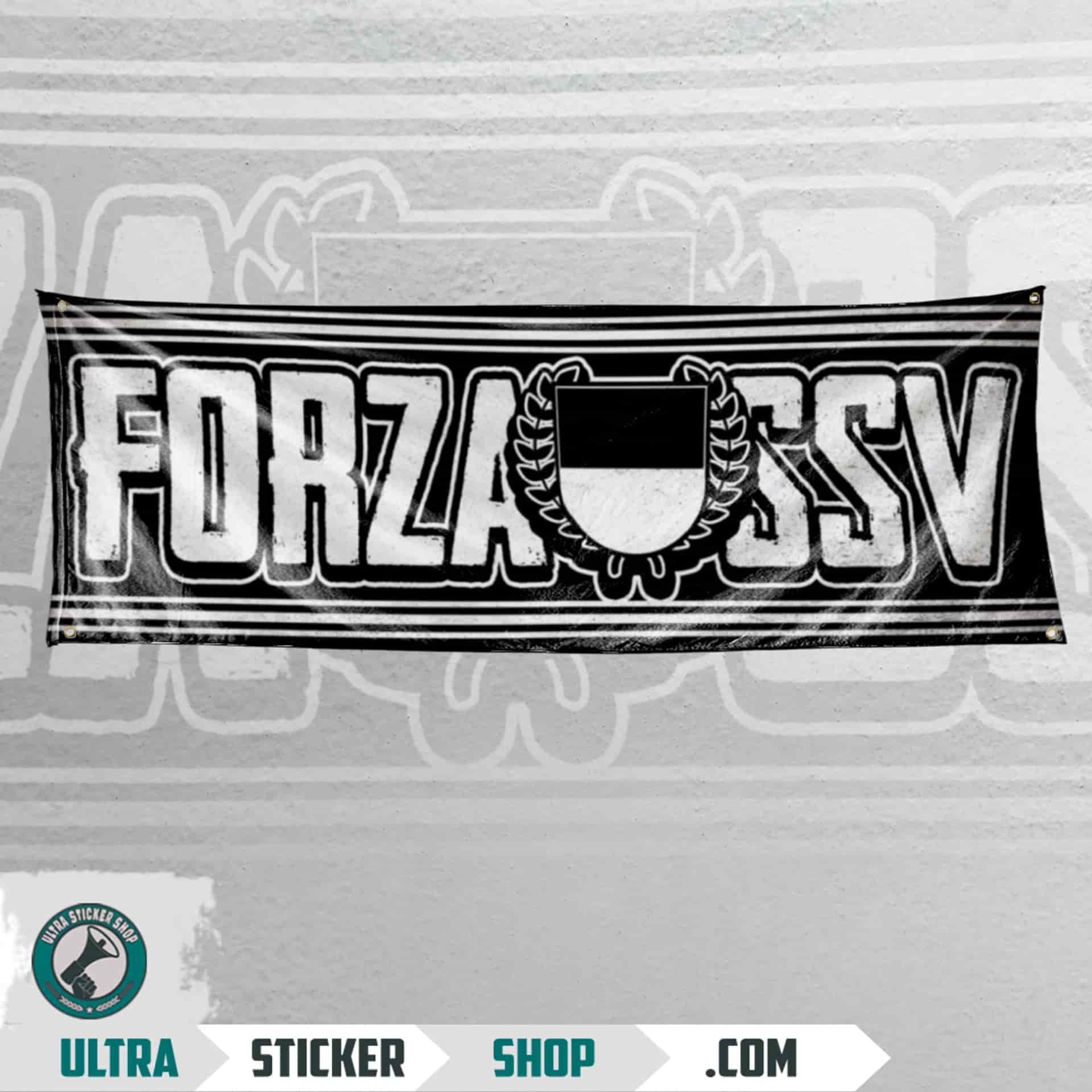 Forza SSV Flagge