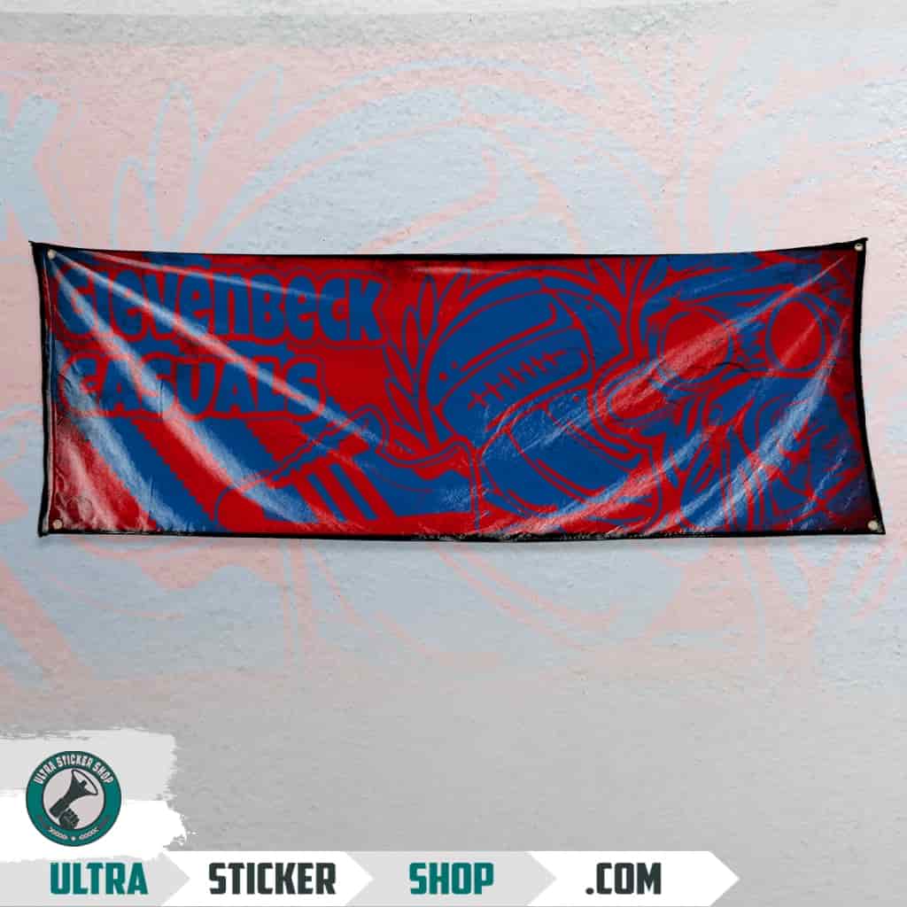 Gievenbeck casuals Flagge