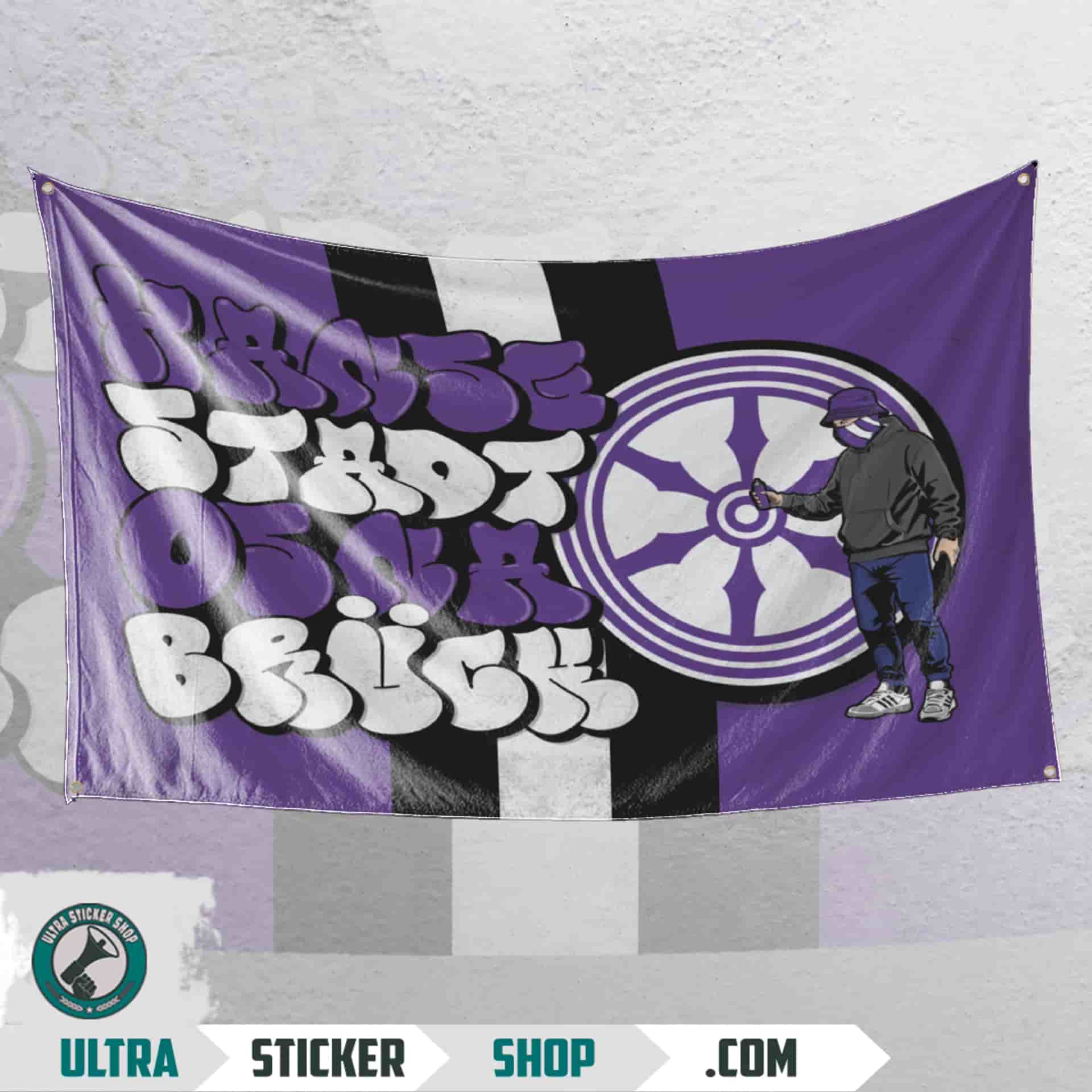 Hansestadt Osnabrück Flagge