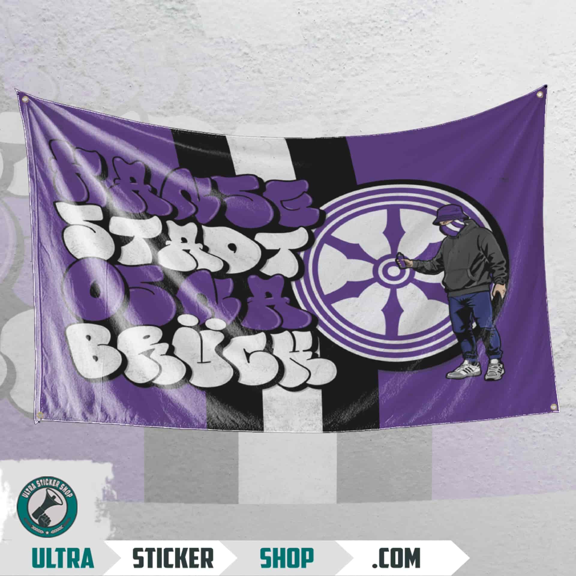 Hansestadt Osnabrück Flagge