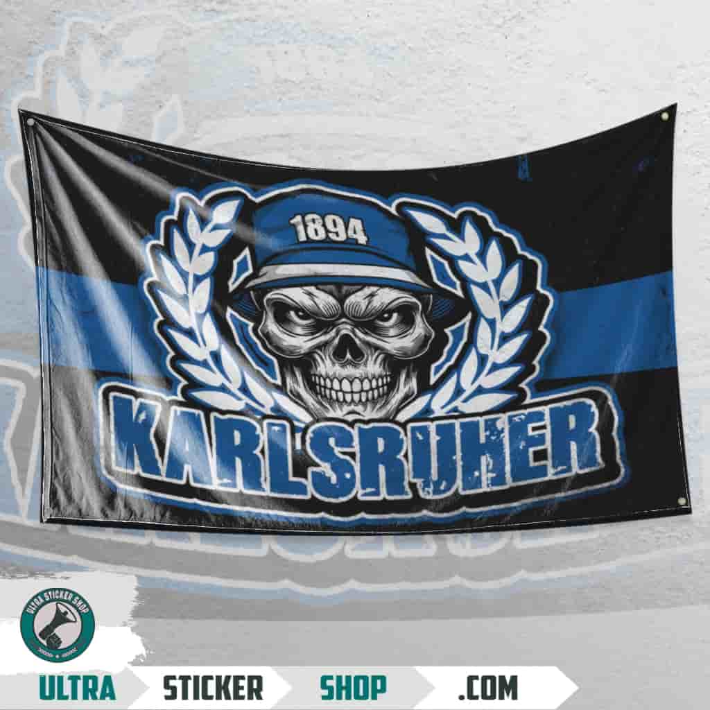 Karlsruher Flagge