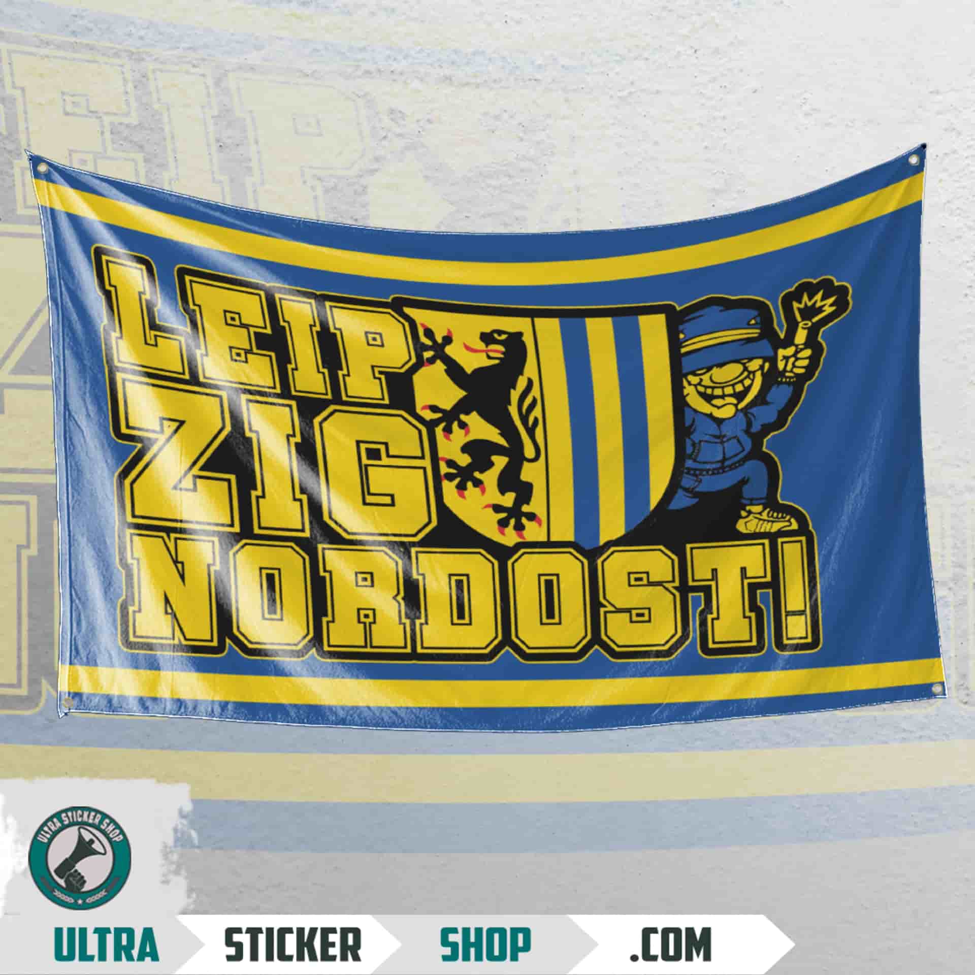 Leipzig Nordost Flagge