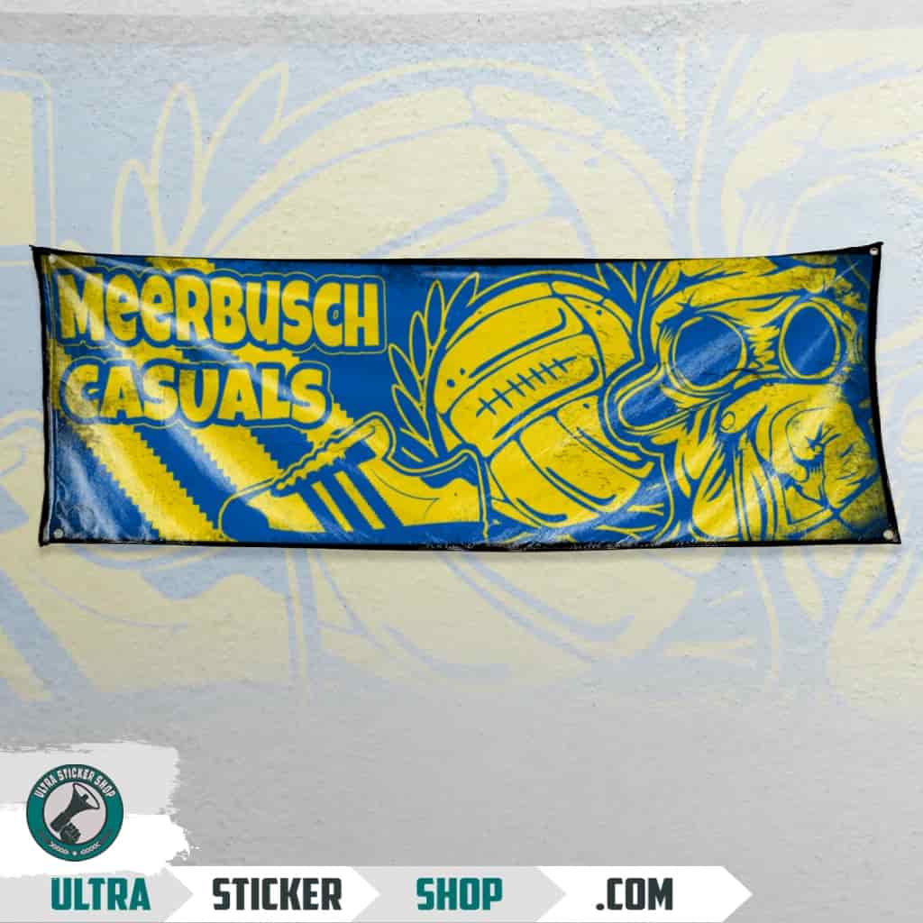 Meerbusch casuals Flagge