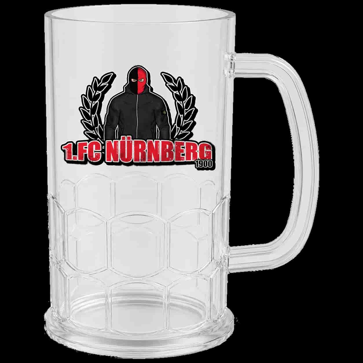 1. FC Nürnberg 1900 Bierkrug