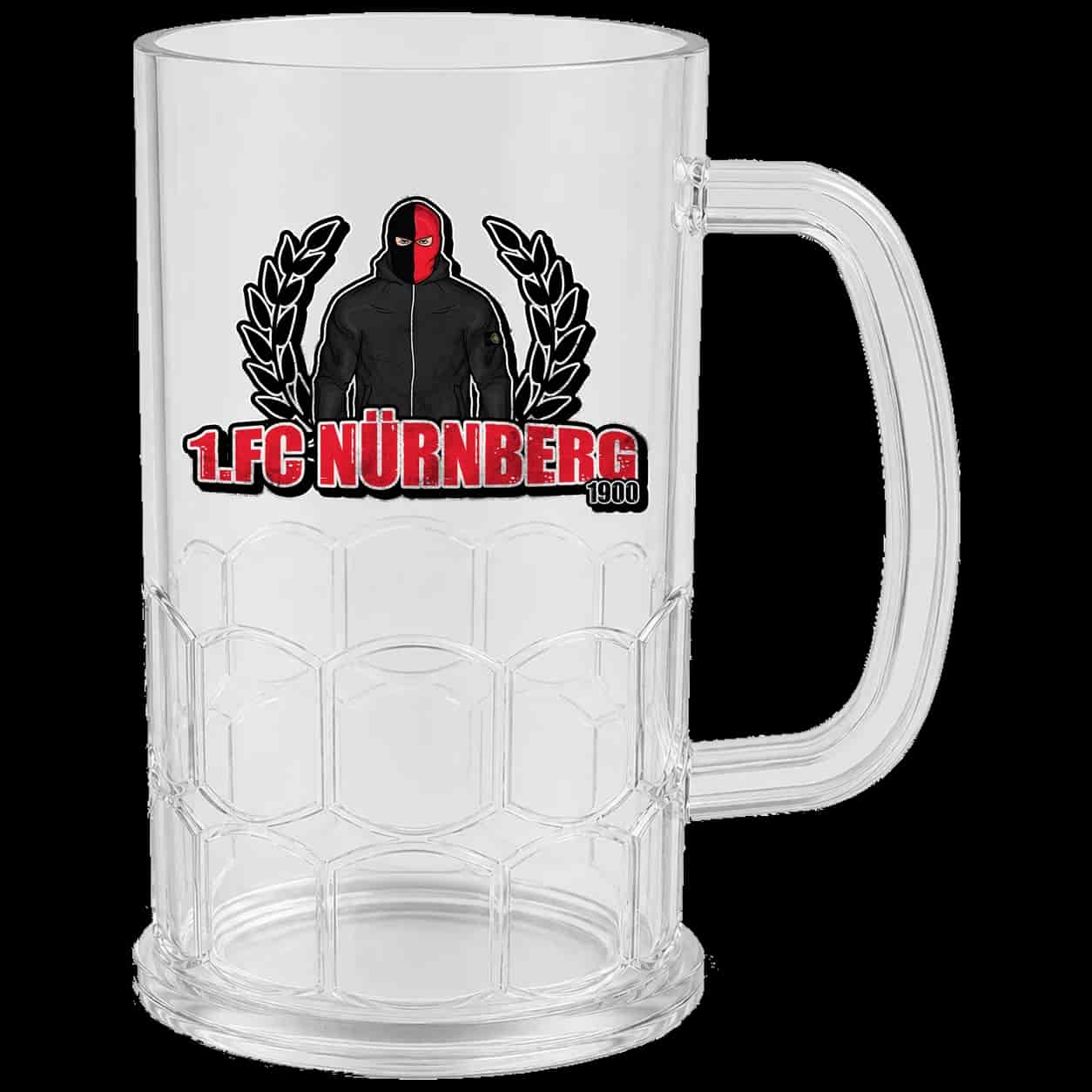 1. FC Nürnberg 1900 Bierkrug
