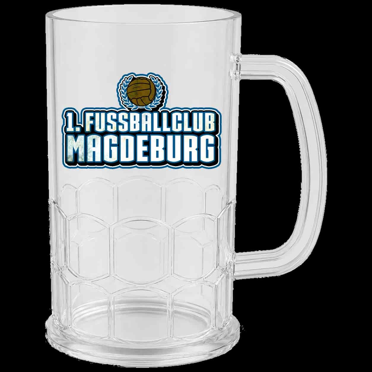 1. Fussbalclub Magdeburg Bierkrug