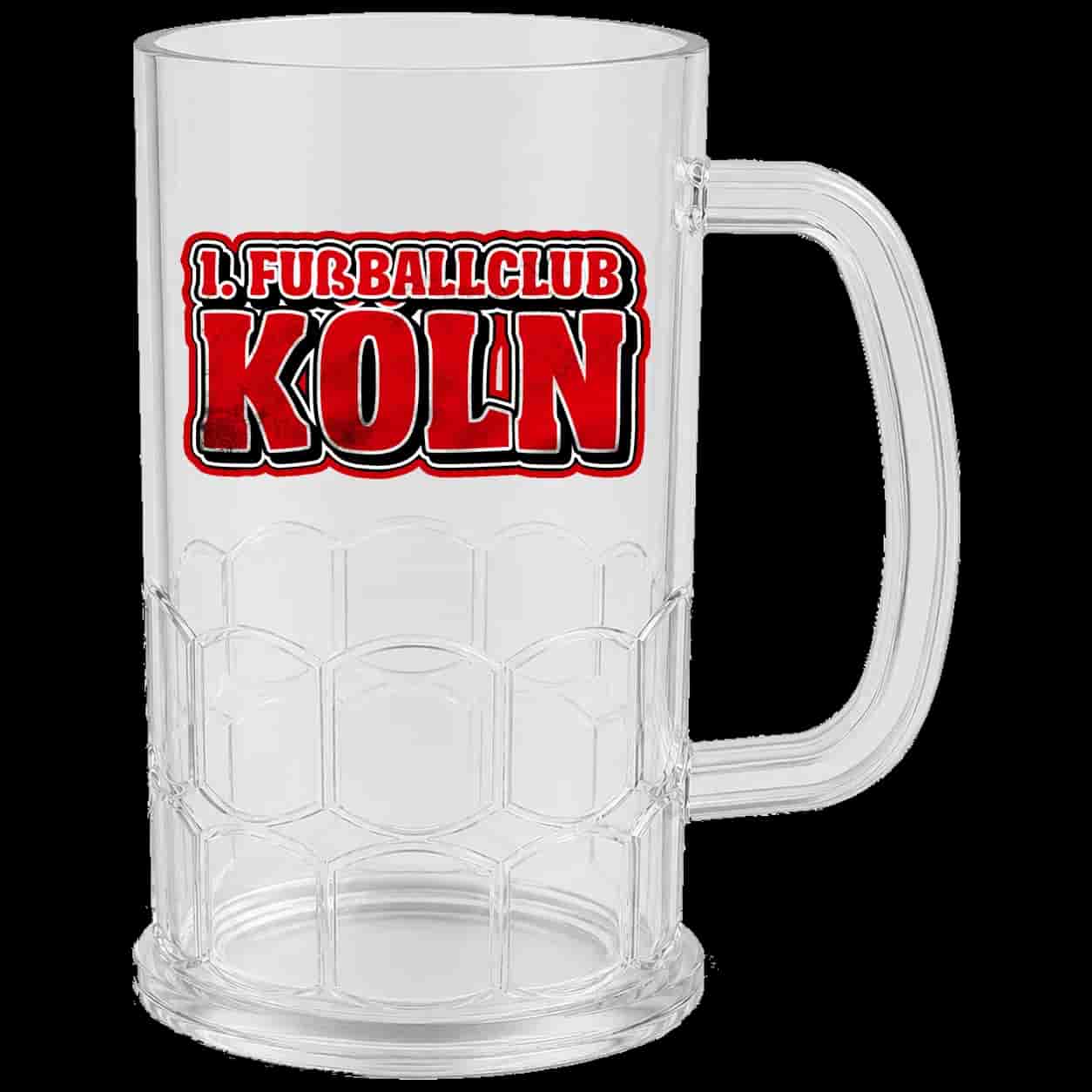 1. Fußballclub Köln Bierkrug