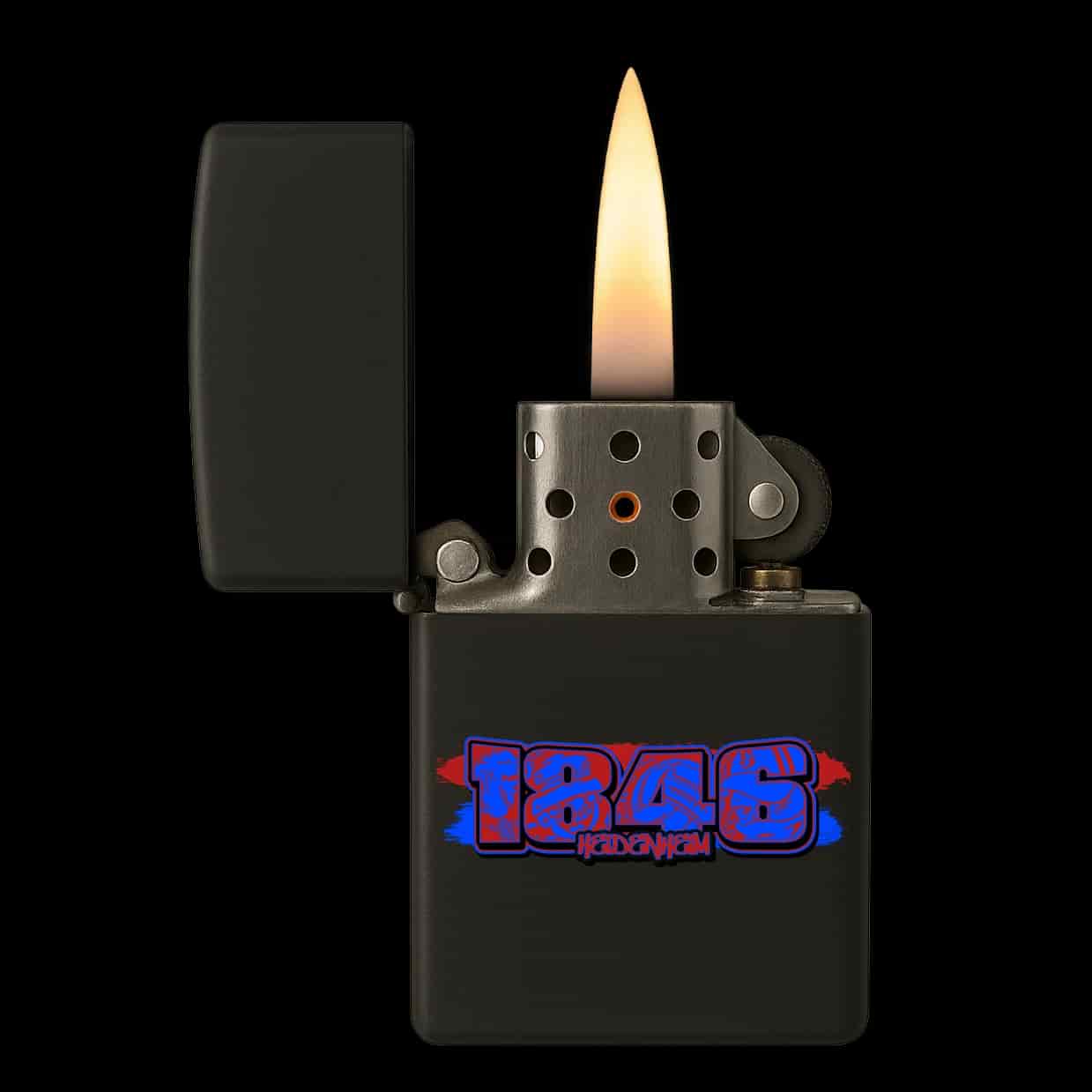 1846 Heidenheim Feuerzeug