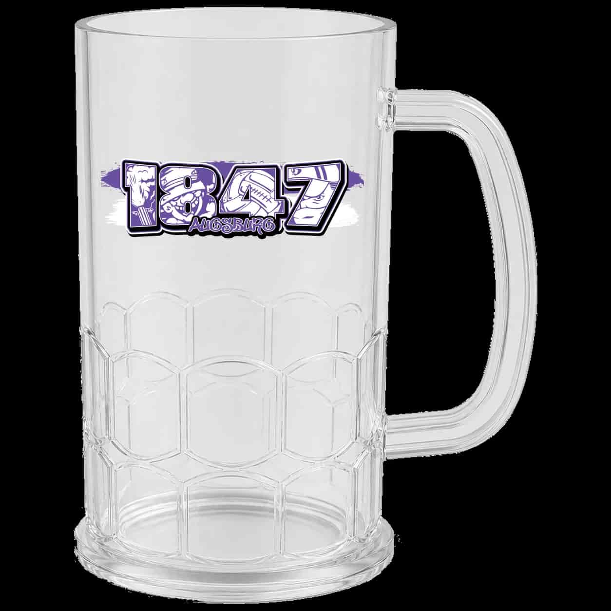 1847 Augsburg Bierkrug