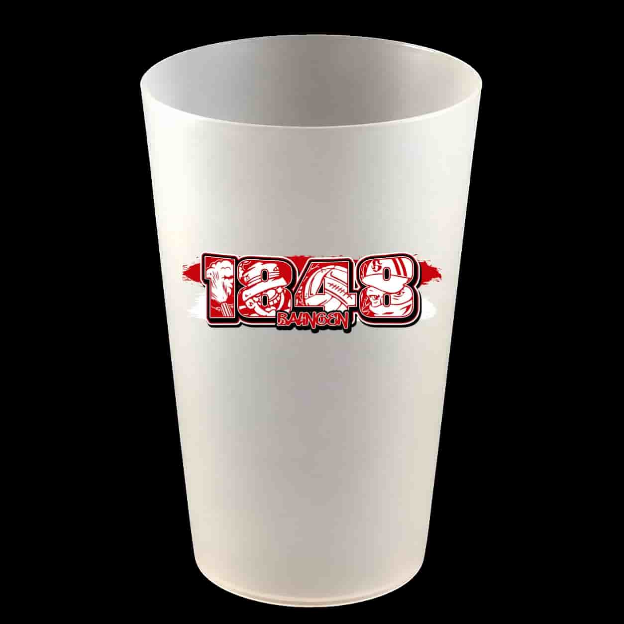 1848 Balingen Hartbecher