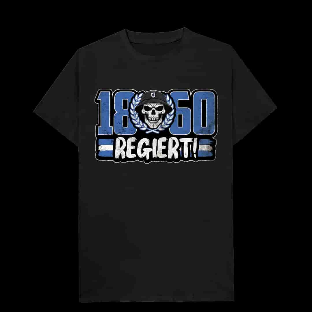 1860 regiert T-Shirt