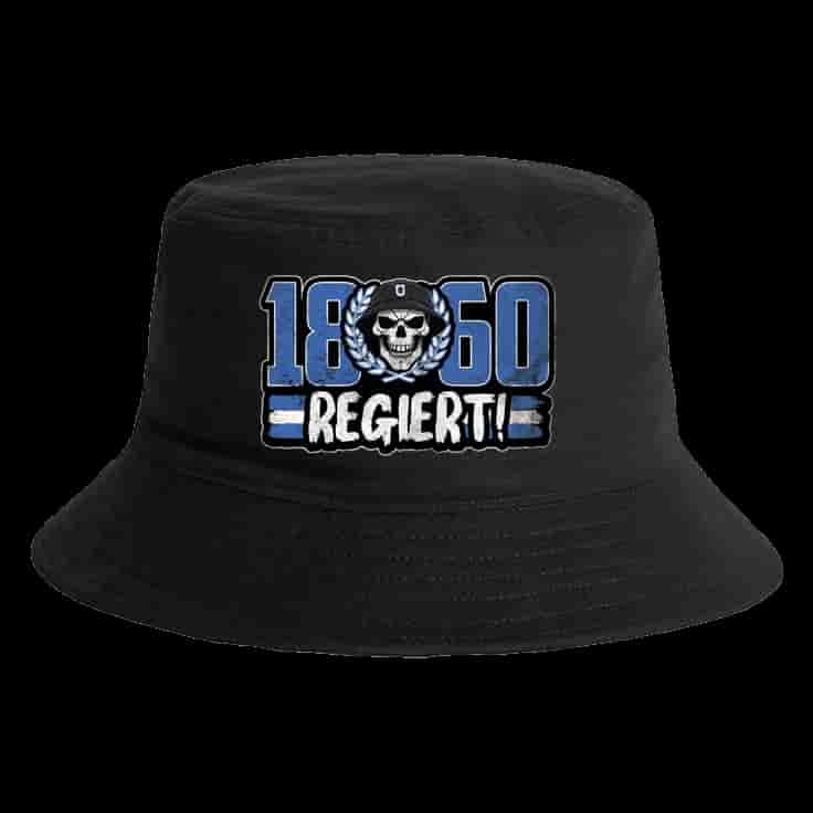 1860 regiert Bucket Hat
