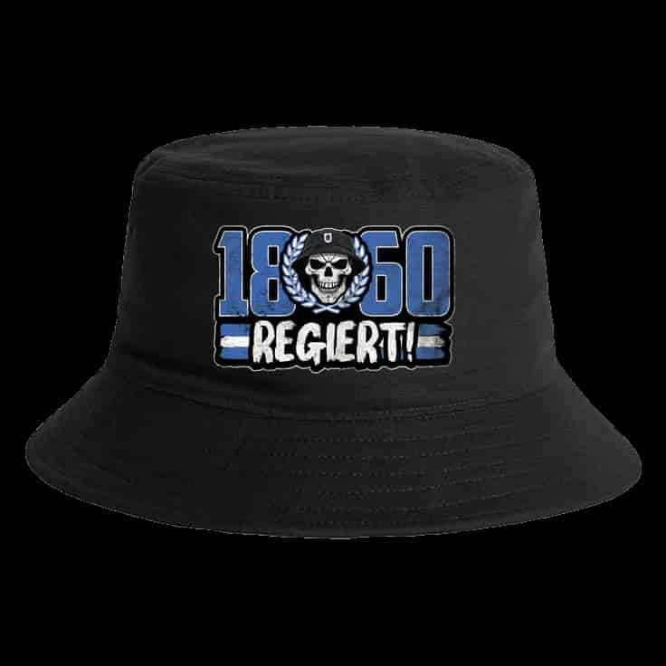 1860 regiert Bucket Hat