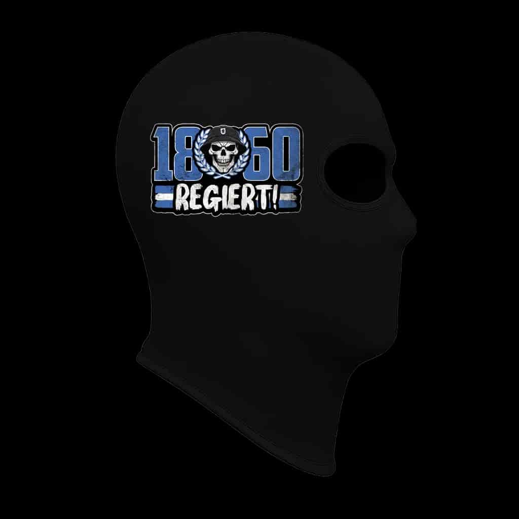 1860 regiert Balaclava