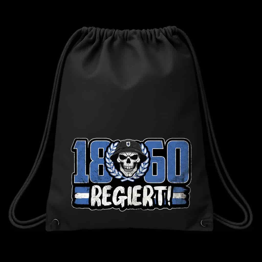 1860 regiert Sack Pack