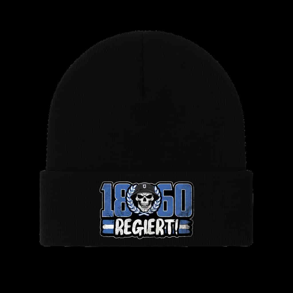 1860 regiert Mütze