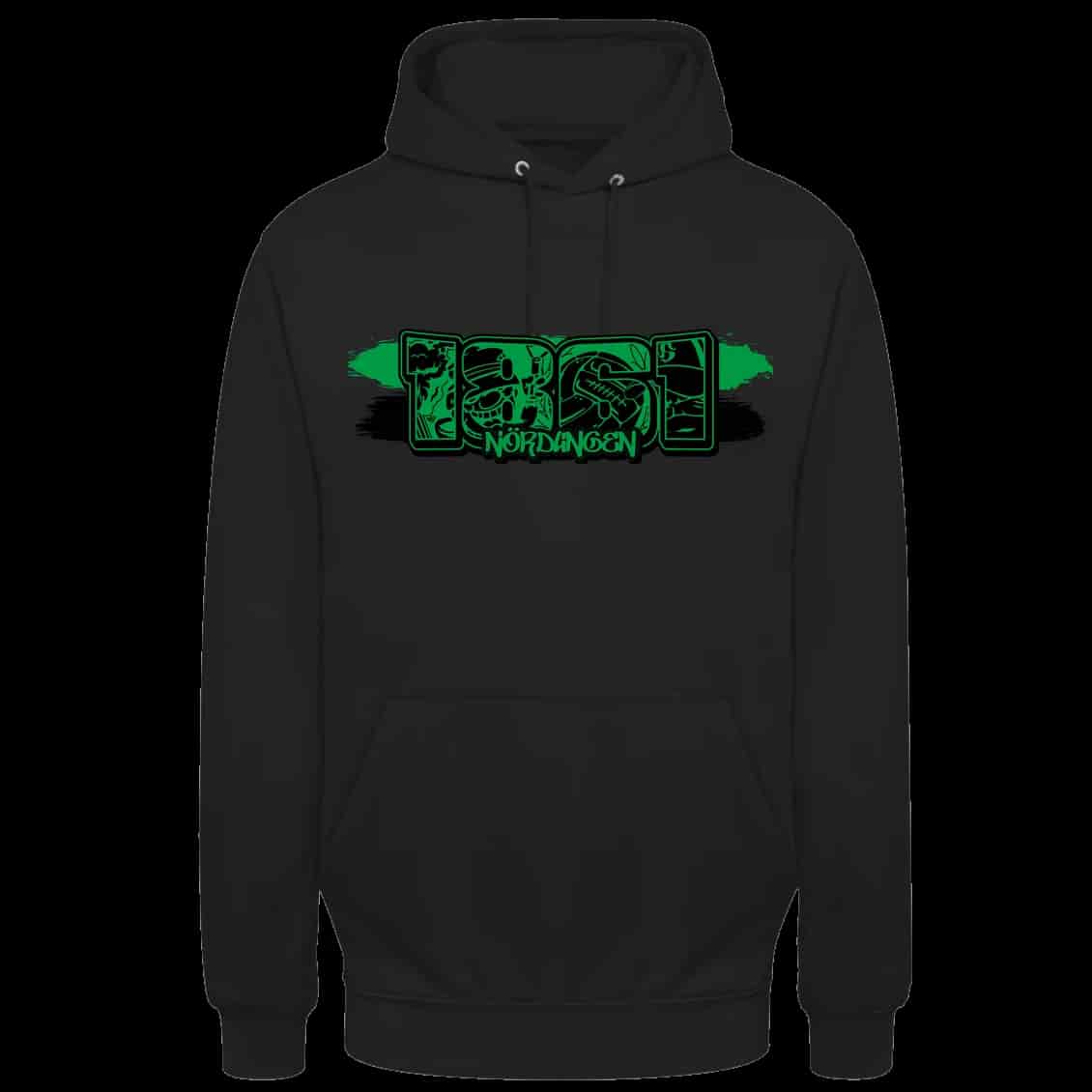 1861 Nördlingen Hoodie