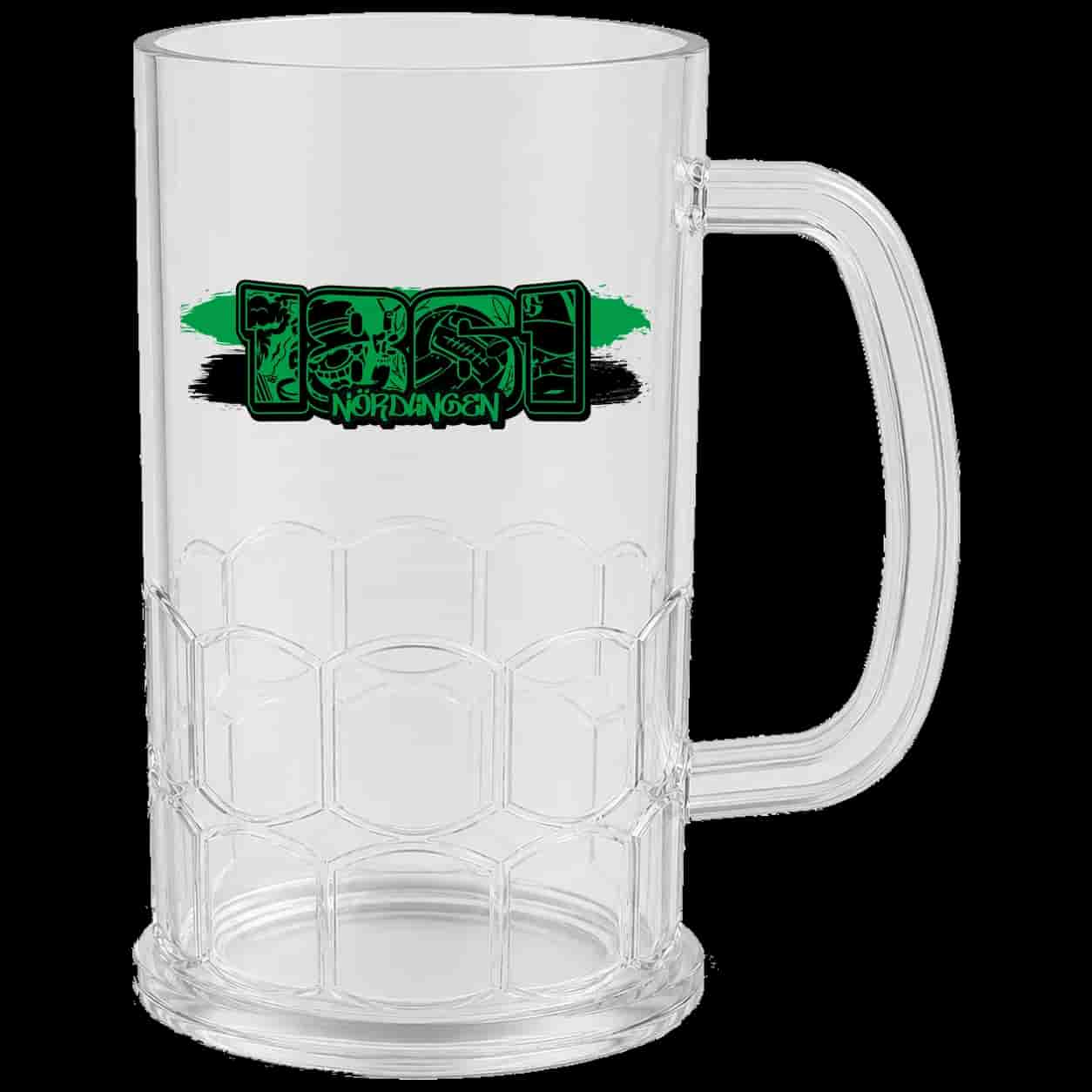 1861 Nördlingen Bierkrug