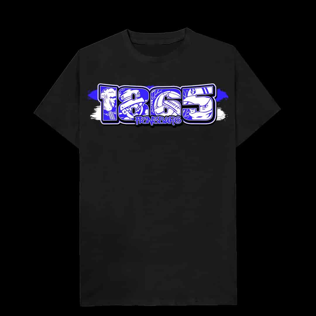 1865 Flensburg T-Shirt