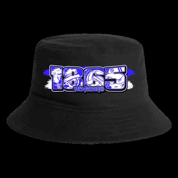 1865 Flensburg Bucket Hat