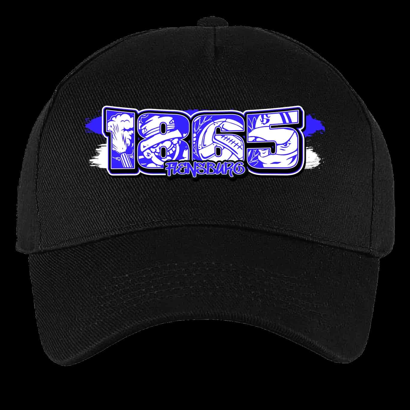 1865 Flensburg Kappe