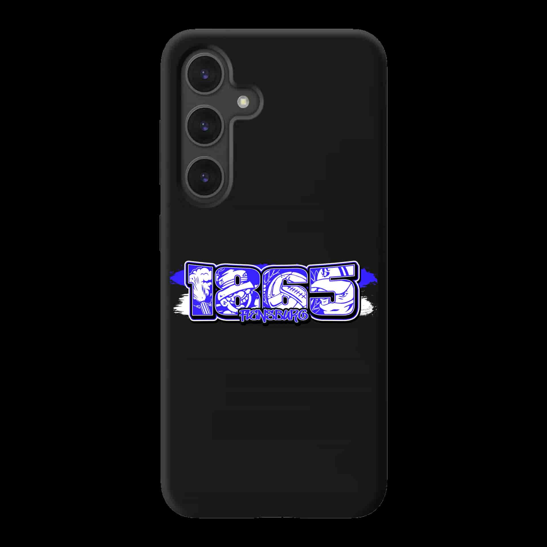 1865 Flensburg Samsung-Hülle