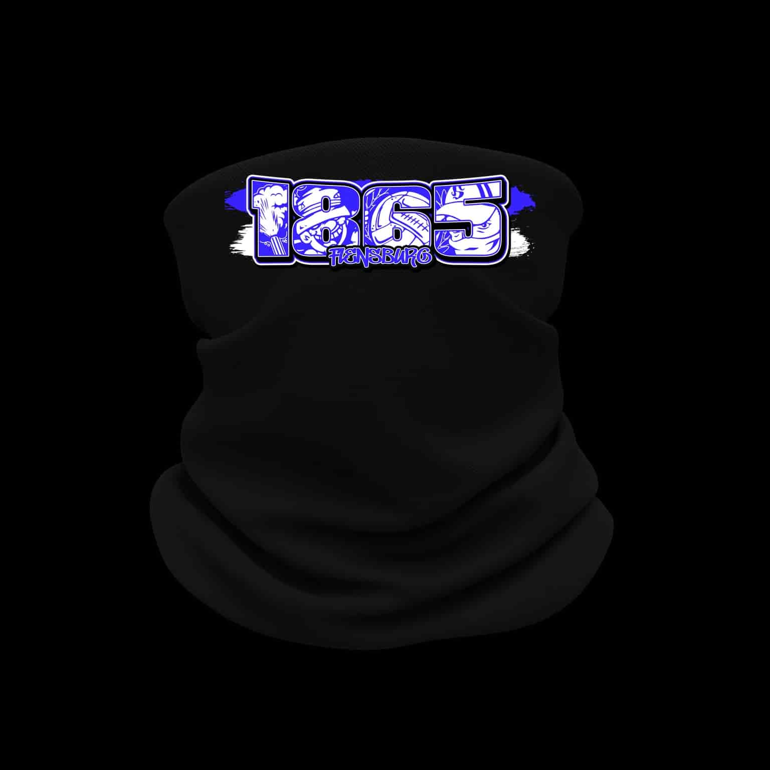 1865 Flensburg Halswärmer