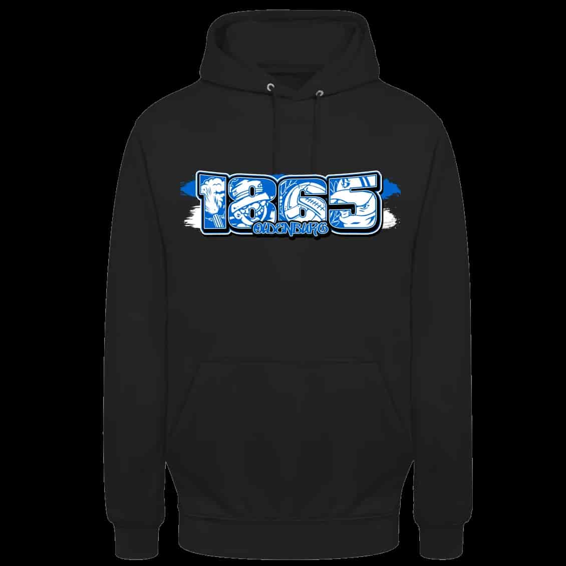 1865 Oldenburg Hoodie