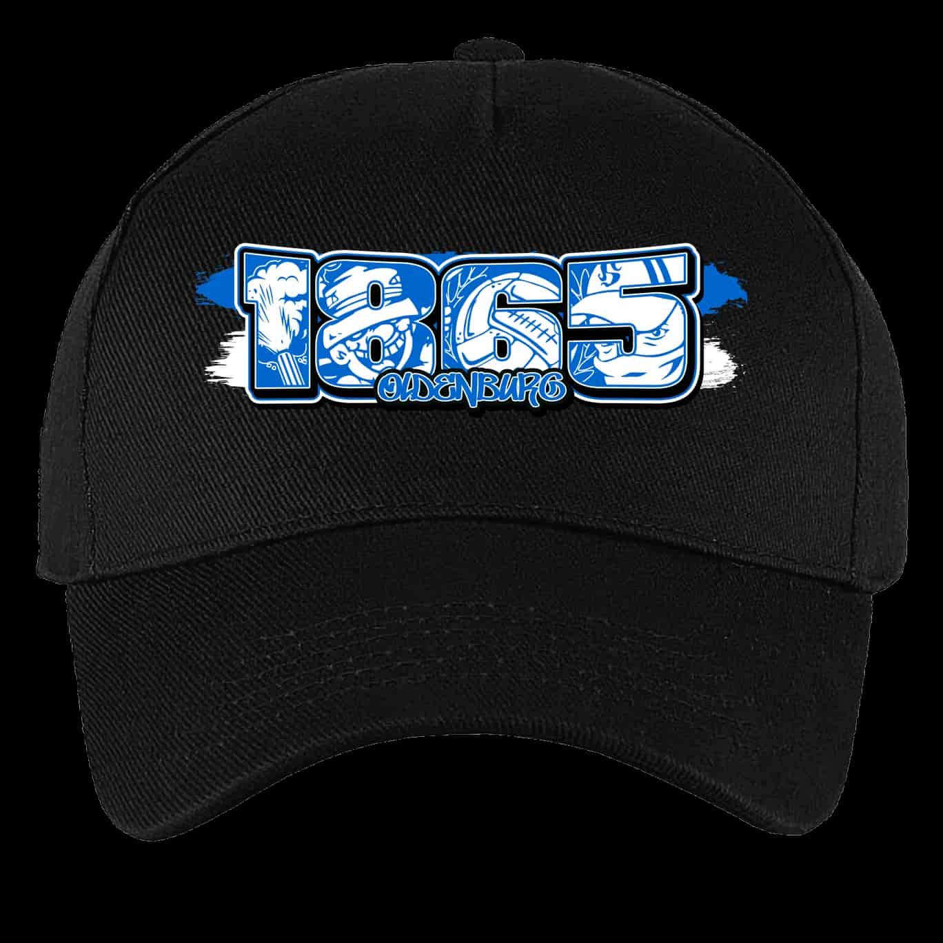 1865 Oldenburg Kappe