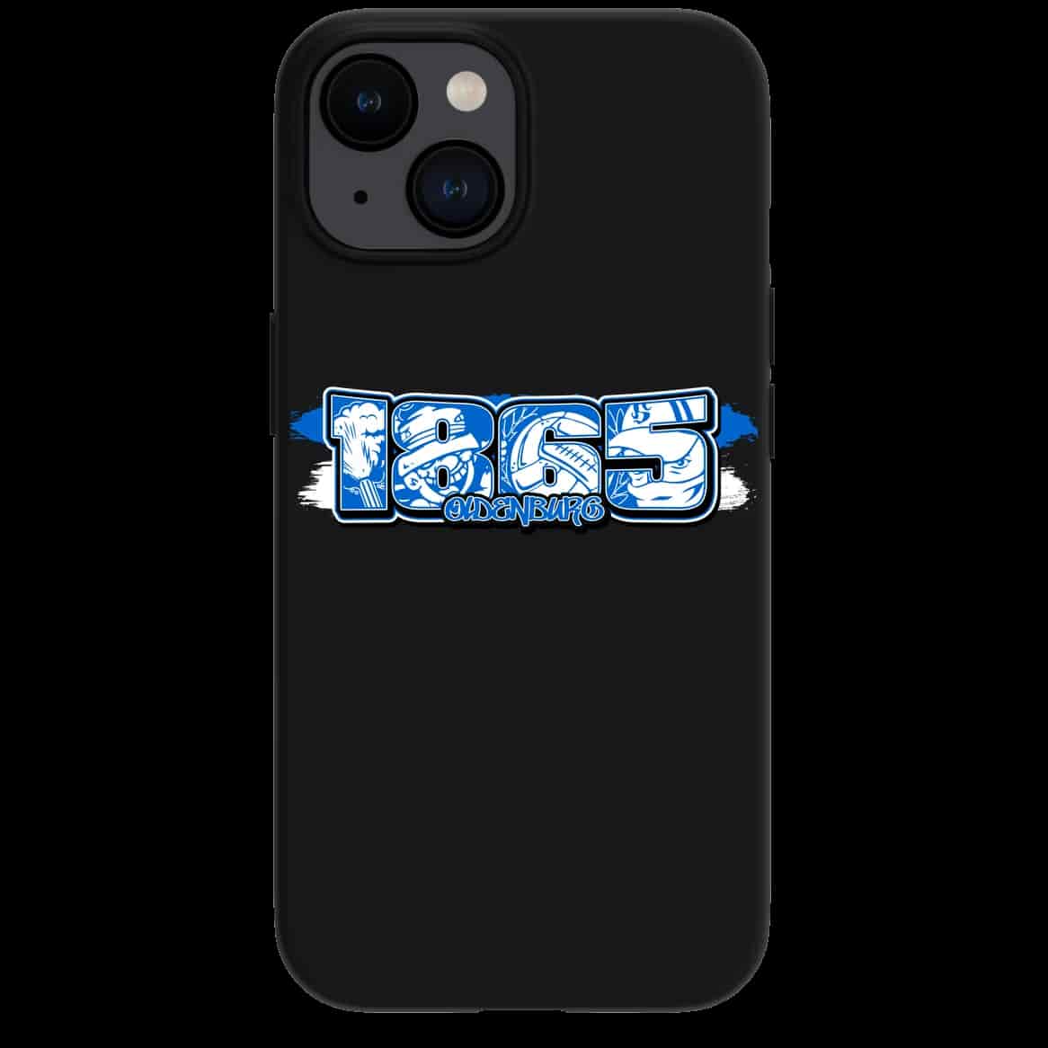 1865 Oldenburg iPhone-Hülle