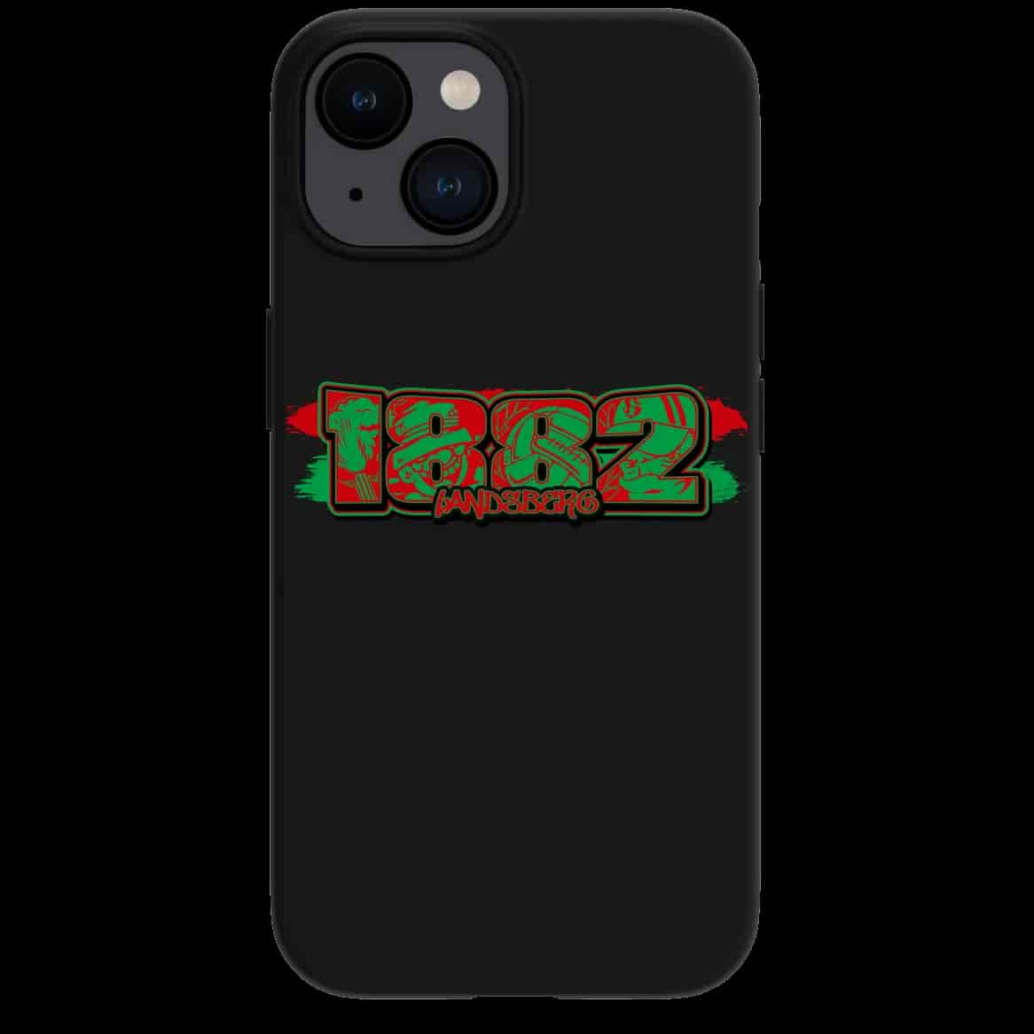 1882 Landsberg iPhone-Hülle