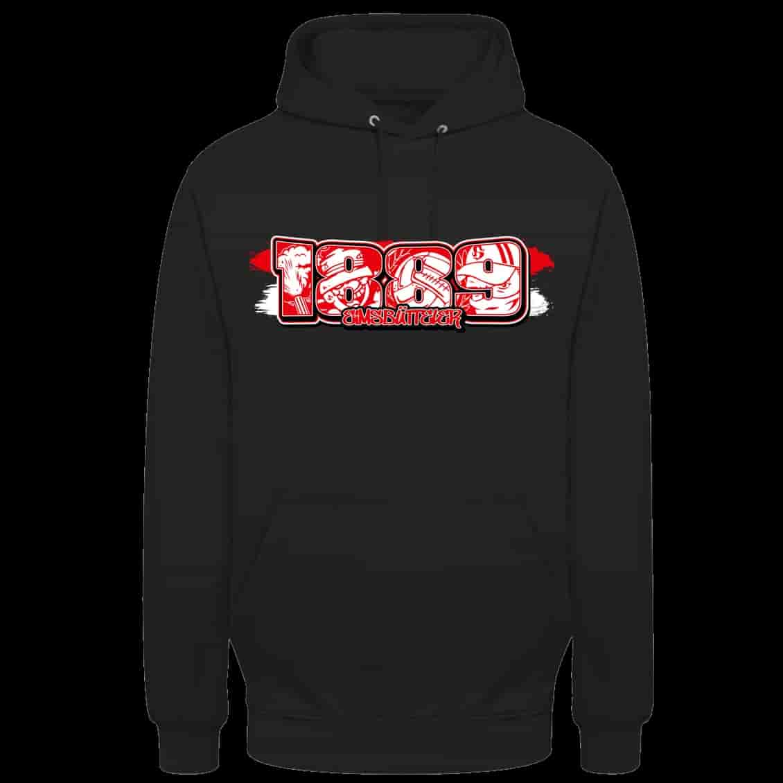 1889 Eimsbütteler Hoodie